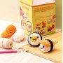 Amigurumi-kit - mina sushi Amigurumi-kit - mina sushi