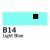 Copic Sketch - B14 - Light Blue