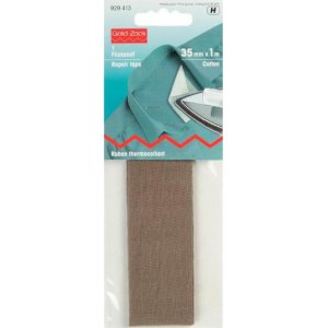 Lagband bomull (pstrykes) 3,5x100 cm gr 0,035 m