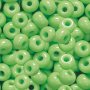 Rocaillep�rlor 5 mm, 35 g, gr�n