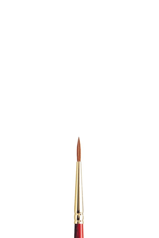 Blandpensel W&N Sceptre Gold II Serie 101 - Nr. 02 - Akvarellpenslar, Penslar