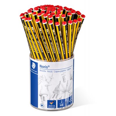 Noris Pencil HB - 72 blyanter