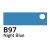 Copic Sketch - B97 - Night Blue