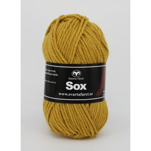 Sox 50 g - Sennep (234)