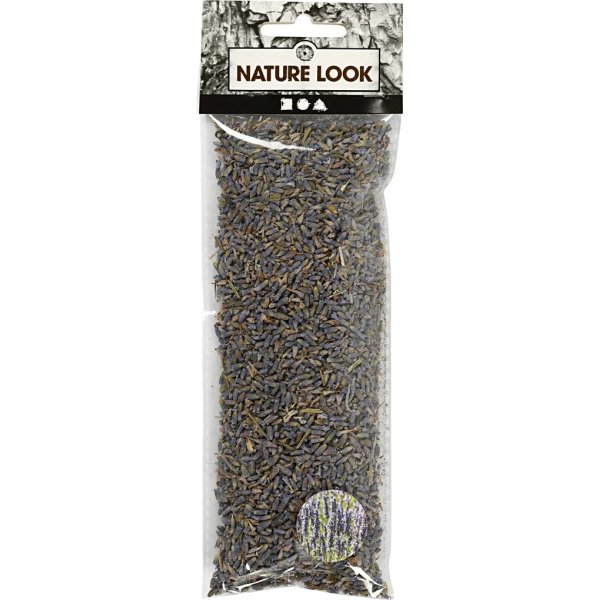 Torkade blommor - Lavendel - 15 g