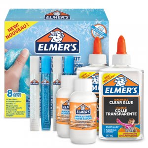 Lim Elmer's - Frostigt slime kit