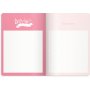 Week Planner - Undated pink