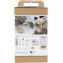 DIY Kit Bordsdekoration, natur