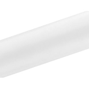 Satinväv 16 cm x 9 m - Vit Satinväv 16 cm x 9 m - Vit