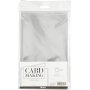 Cellofanpsar till kort 12,7 x 17,8 cm - 50 st
