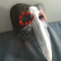 Kundebilde Øyemaske 28 x 22 cm - Fugl