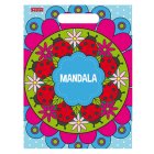 Målarbok Mandala - Sense Målarbok Mandala - Sense