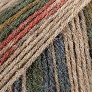 DROPS Nord Print garn 50g - Skogspromenad (103)