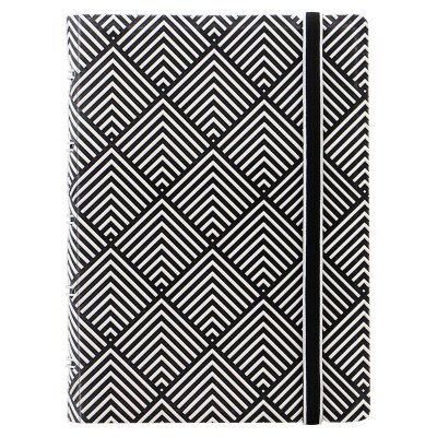 Notesbog Filofax Pocket Deco - Linjeret