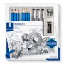 Teckningsset STAEDTLER Design Journey Blandat 100% PEFC Teckningsset STAEDTLER Design Journey Blandat 100% PEFC