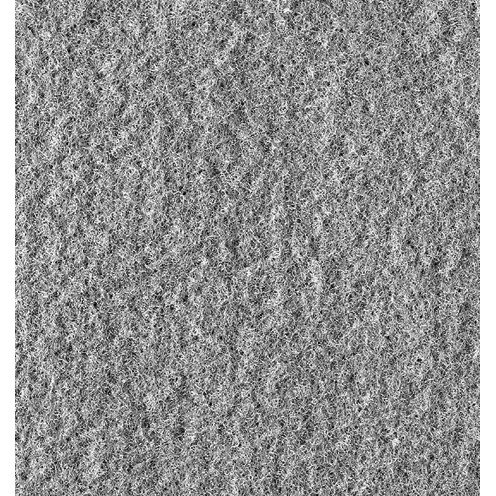 Filtark 30 x 45 cm x 3,0 mm - Grå 550 g/m² - 100% polyester - Hobbyfilt, Filt & filtark, Stof