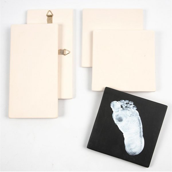 Kakel - vit - 13 x 13 cm Kakel - vit - 13 x 13 cm