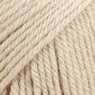 DROPS Lima Mix garn - 50g - Ljus beige (0206)