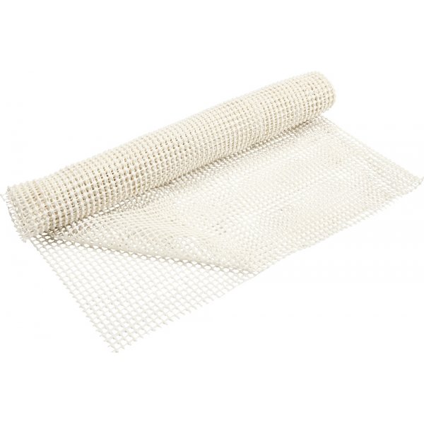 Non Slip underlag - vit - 150 cm Non Slip underlag - vit - 150 cm