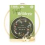 Broderikit med v�xtmotiv