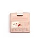 Broderikit flygande kanin Ø15 cm Broderikit flygande kanin Ø15 cm