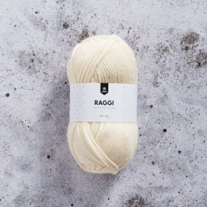 Raggi 100g - Natur