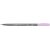 Staedtler Pigment Brush Pen - Ljus Lavendel