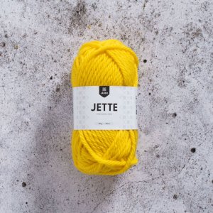 Jette 50g - Sunshine Yellow