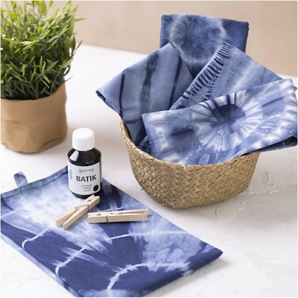Start DIY Kit Tie-dye Start DIY Kit Tie-dye