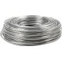 Aluminiumtrd - 2 mm - silver - 100 m