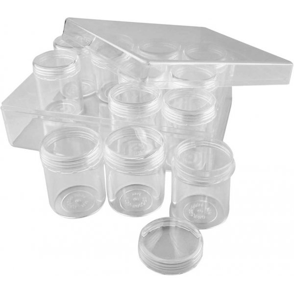 Akrylburkar - 35 ml Akrylburkar - 35 ml