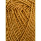 Svarta Fret Ulrika garn 50g - Senapsgul (34)