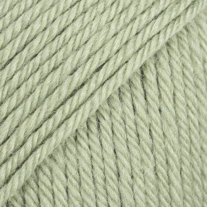 DROPS Lima Uni Colour garn 50g - Salviegrøn (9029) DROPS Lima Uni Colour garn 50g - Salviegrøn (9029)