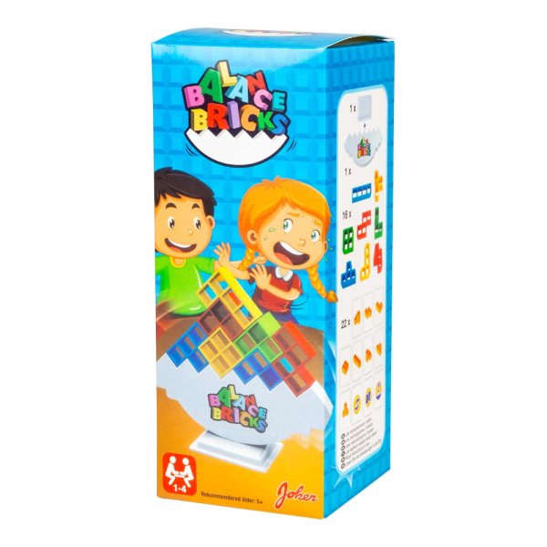 S�llskapsspel Balance Bricks - balansspel