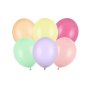 Ballonger (strong) - ca 30 cm pastellmix - 10-pack Ballonger (strong) - ca 30 cm pastellmix - 10-pack