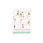 Julstickers Gnomes 5,5�8 cm mix - 26 stickers