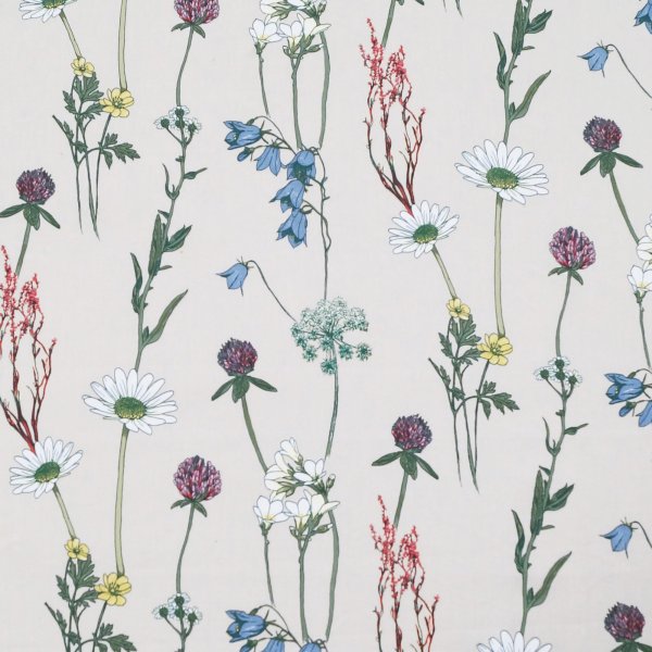 Textilvaxduk Sommar�ng