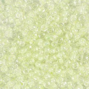 Rocaillepärlor pärlemor 3 mm 25 g Rocaillepärlor pärlemor 3 mm 25 g