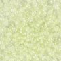 Rocaillepärlor pärlemor 3 mm 25 g Rocaillepärlor pärlemor 3 mm 25 g