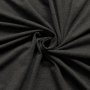 Viskosstretchjersey Basic – 150 cm - Antracitmelerad
