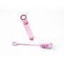 Spbubblor - Rosa med ett hjrta 48 st