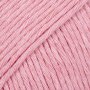 DROPS Cotton Light Uni Colour garn - 50g - Pionrosa