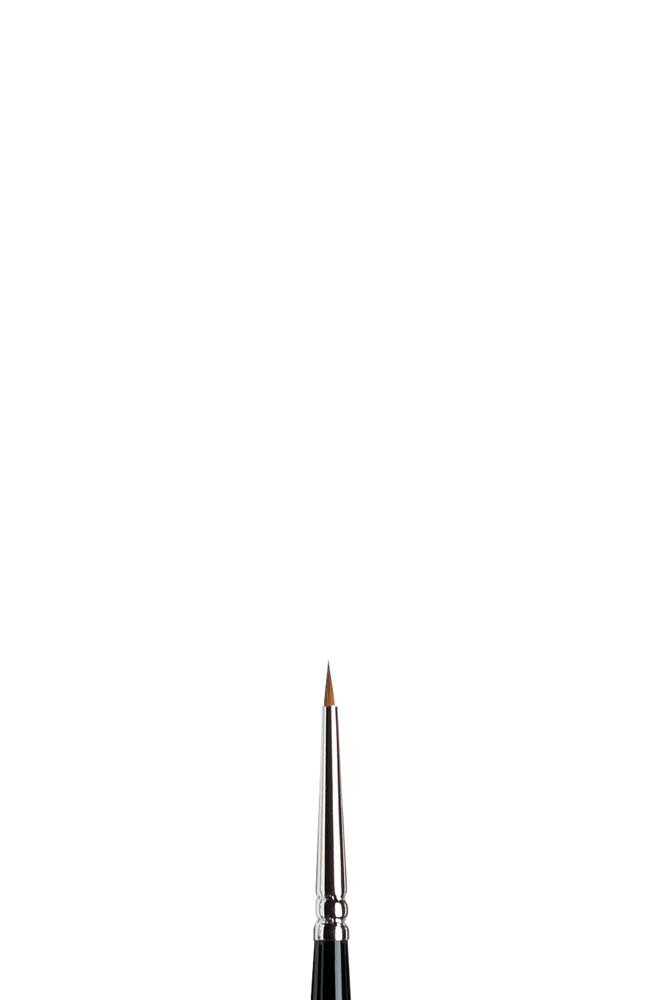 Kolinsky Mårhårpensel W&N Series 7 Miniature - Nr. 0 - Akvarelpensler, Pensler