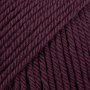 DROPS Daisy Uni Colour garn 50g - M�rk druva (34)
