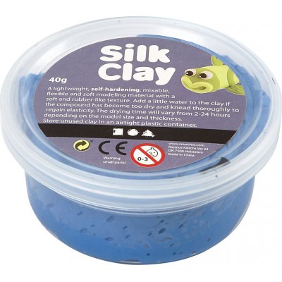Silk Clay - bl - 40 g