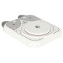 Keramikhjulset Hund Grå Elektrisk 12,7 cm USB för barn 3+ - Komplett set Keramikhjulset Hund Grå Elektrisk 12,7 cm USB för barn 3+ - Komplett set