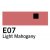 Copic Marker - E07 - Light Mahogany