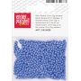 Rocaillesp�rlor 2,5 mm, 20 g, violettbl�