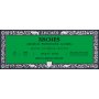 Akvarelblok Koldpressede Ark 300 g - 10x25 cm