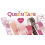 Queen tejp rosa 48 mm x 8 m Queen tejp rosa 48 mm x 8 m